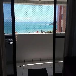 Em Ponta Negra Natal-rn Vista O Mar , Natal Brasil