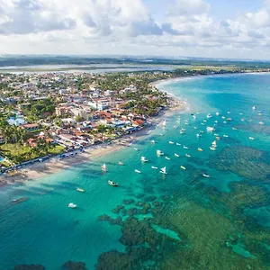 Flat Em A 50 Metros Do Mar , Pôrto das Galinhas Brasil