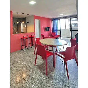 Atlantico - 205 - Vista Mar , Fortaleza (Ceara) Brasil