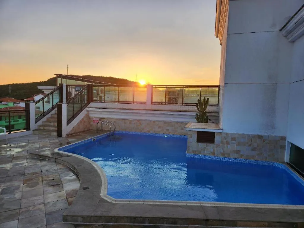 Lindo Loft Prainha Beira Mar Arraial Do Cabo Apartment