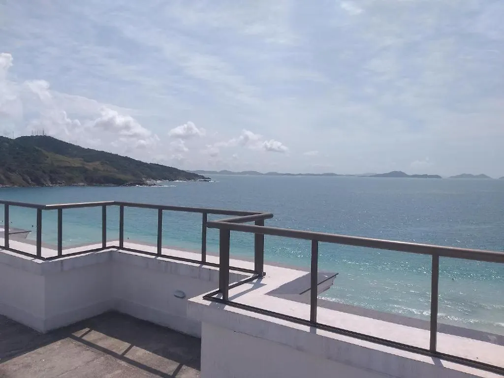 Lindo Loft Prainha Beira Mar Arraial Do Cabo Apartment Brazil