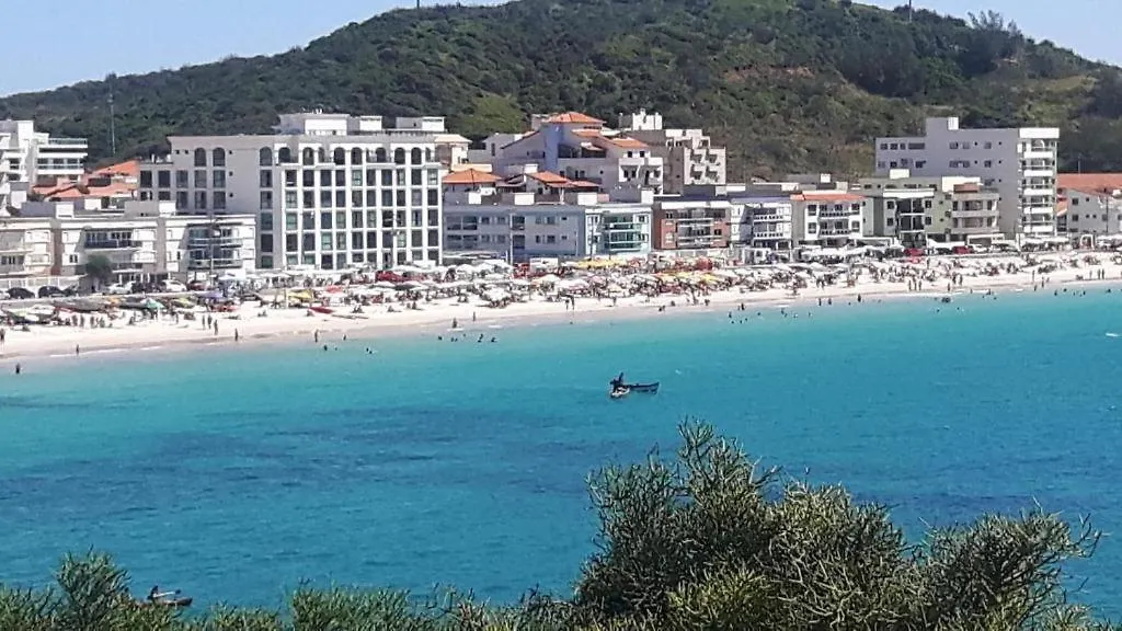 Lindo Loft Prainha Beira Mar Arraial Do Cabo Apartment Brazil